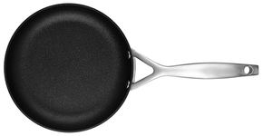 SCANPAN CS+ Frying Pan 20 cm | 5-Layer Construction Sauté Pan | Suitable for All Hobs | Multifunctional Induction Pan | Stratanium + Non-Stick Coating | Oven Safe