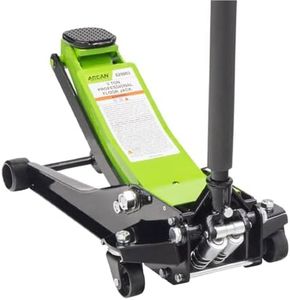 Arcan 3 Ton Low Profile Quick Rise Steel Floor Jack (A20002 / XL3000A)