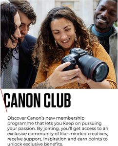 Canon SELPHY QX20 Portable Wi-Fi Printer – Dye Sublimation, USB-C, Red