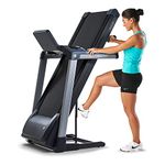 LifeSpan TR3000i Fitness Folding Treadmill