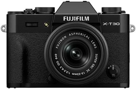FUJIFILM X