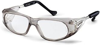 Uvex 9134.405 Meteor Optidur Safety Glasses