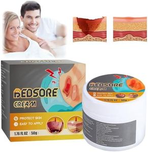 50g Bedsore Cream,Pressure Sore Healing Cream,Bed Sore Wound Treatment Cream,Fast Wound Healing Gel,Treatment for Bed Sores on Buttocks,Bed Sore Cream,Skin Healing Cream,Healing Cream for Wounds