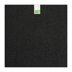 Paxanpax Universal anti-vibration washing machine mat, 600 x 600 x 6 mm Black 74-UN-10