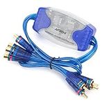4 Channel Ground Loop Isolator, ABS