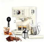 Empstorm Espresso Machine 20 Bar, 2