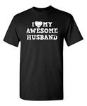 Graphic Tees for Dad Father's Day Tees Novelty Gifts for Dad Humor Mens Funny T Shirt, Black3, XL