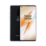 OnePlus 8 5G 8GB RAM 128GB SIM-Free Smartphone with Triple Camera, Dual SIM and Alexa built-in Onyx Black - 2 Years Warranty