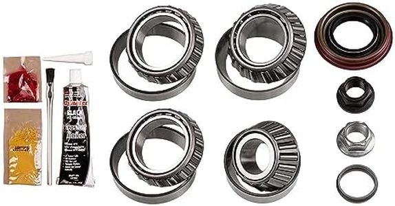 Motive Gear R9.75FRL Rear Bearing Kit for a Ford 9.75" Differential with Koyo Tapered Bearings