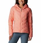 Columbia Women's Heavenly Hdd Jacket