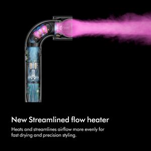 Dyson Supersonic r Hair Dryer – Fast Drying, Lightweight