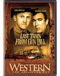 Last Train From Gun Hill - Western Collection (Region 2)