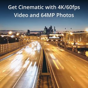 DJI Pocket 2 Creator Combo – 4K Handheld Camera with Accessories