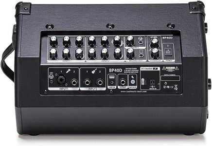 Coolmusic BP40D 80W Guitar Amplifier – Portable Electric Amp