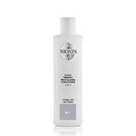 Nioxin 3-Part System | System 1 | Natural Hair with Light Thinning Hair Treatment | Scalp Therapy | Hair Thickening Treatment | Revitalising Conditioner | 300 ml