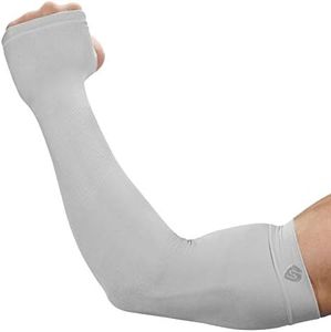 SHINYMOD Arm Sleeves for Men Women UV Sun Protection Compression Tattoo Covers