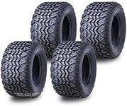 WANDA 20X10-10 Golf Cart ATV Tires 