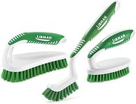 Libman Scrub Brush Kit – Three Diff