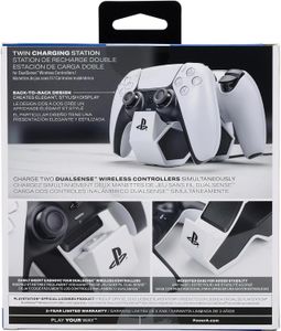 PowerA DualSense Charging Station for PS5 Controllers