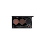 EUROPE GIRL 3D SCULPT EYEBROW PALETTE/POWDER WITH BRUSH SET