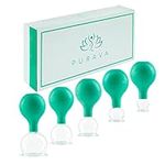 PURAVA Cupping Therapy Set with Suc
