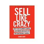 Sell Like Crazy English Paperback Book By Sabri Suby Latest Edition 2023