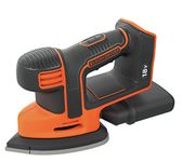 BLACK+DECKER 18V Cordless Mouse Detail Sander - Bare Unit (Battery not included)