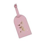 Generic Marble Leather Luggage Tag 