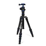 Promaster XC-M 522K Professional Tripod Kit with Head - Blue (4070)