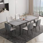Aluminum Expandable Outdoor Dining 