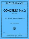 Concerto No. 2, Opus 102, For Piano and Orchestra; Two-Piano Score