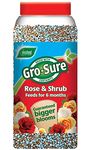 Gro-Sure 6 Month Slow Release Rose and Shrub Food, 1.1 kg