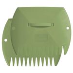 Hand Rakes Leaf Scoops -Large Leaf Grabber for Picking Up Yard Leaves, Lawn Garbage and Grass Clippings