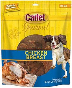 Cadet Chicken Breast Dog Treats; 28 oz.