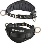 WELKFORDER Tongue Buckle Body Belt 