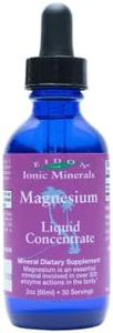Eidon Ionic Minerals - Magnesium Liquid Concentrate - 2 oz.