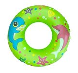 Inflatable Swimming Ring, 50-90 cm,Pool Float, Multicolor (70 cm)