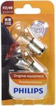 Philips 12594B2 Signaling Automotive Bulb, 21/4 Watt (Pack of 2)