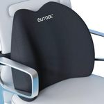 QUTOOL Lumbar Support Pillow for Of