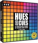 HUES and CUES - Vibrant Color Guess