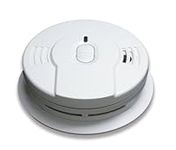 Kidde I9010CA 10-Yr Battery Ionization Smoke Alarm, White