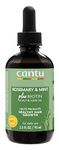 CANTU Strengthening Biotin-Infused Hair & Scalp Oil with Rosemary and Mint 95ml (Packaging may vary)