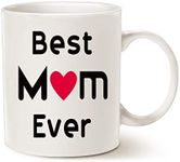 Mothers Day Best Mum Coffee Mug fro