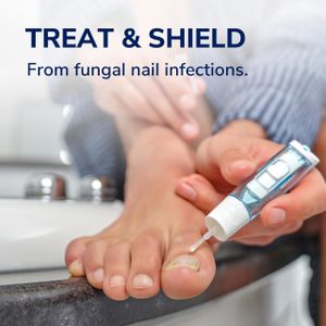 Scholl Fungal Nail Treatment Kit – Effective Nail Repair Solution
