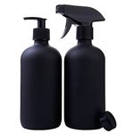 Spray Bottle With Mattes