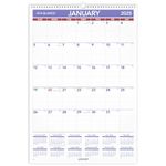 AT-A-GLANCE 2025 Wall Calendar, 15-1/2" x 22-3/4", Large (PM32825)