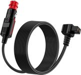 12V/24V 2m DC Power Cord Cigarette 