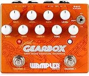 Wampler Gearbox · Andy Wood Signatu