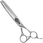 Shinobi Grooming Shear By Kenchii Grooming Professional Dog Grooming Scissors (32 Tooth Thinner)