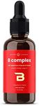 Vitamin B Complex Liquid Drops | B 
